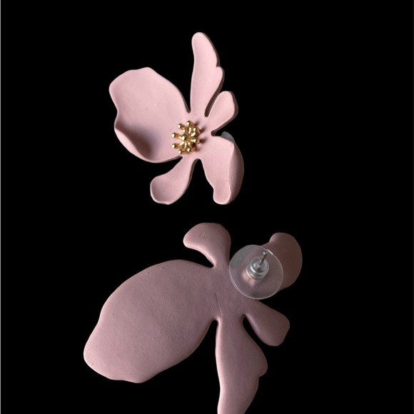 Elegant Earrings flowers - Picture 2 of 6